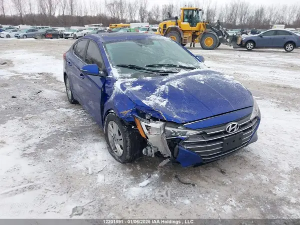 KMHD84LF1LU980381 2020 HYUNDAI ELANTRA - Image 1
