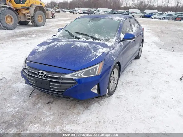KMHD84LF1LU980381 2020 HYUNDAI ELANTRA - Image 2