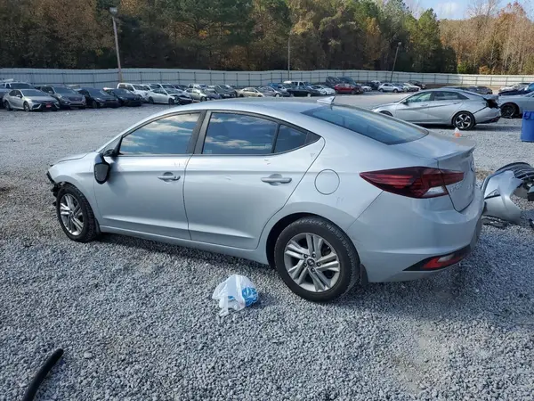 KMHD84LF1LU982664 2020 HYUNDAI ELANTRA - Image 2