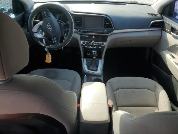 KMHD84LF1LU982664 2020 HYUNDAI ELANTRA - Image 8