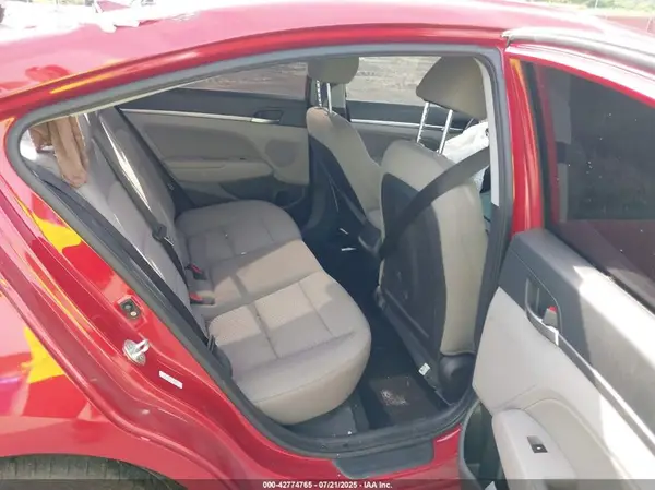 KMHD84LF1LU989534 2020 HYUNDAI ELANTRA - Image 8