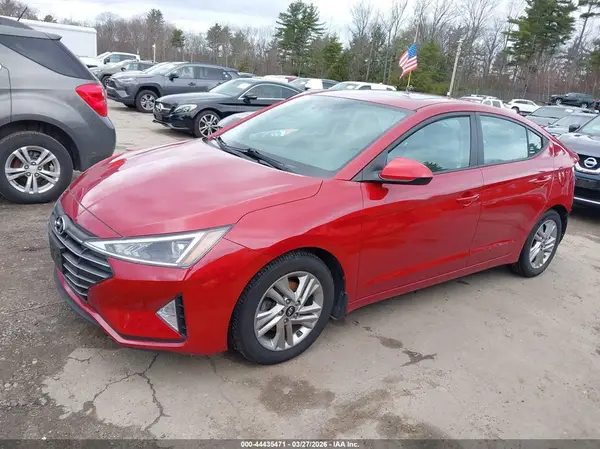 KMHD84LF1LU994801 2020 HYUNDAI ELANTRA - Image 2