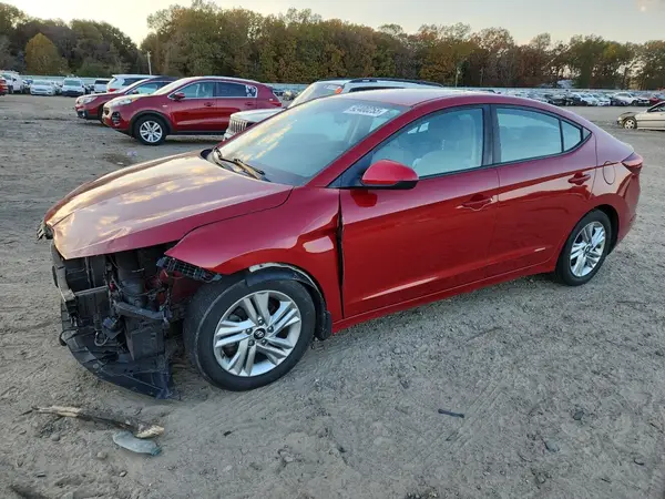 KMHD84LF1LU995270 2020 HYUNDAI ELANTRA - Image 1