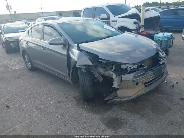 KMHD84LF1LU996886 2020 HYUNDAI ELANTRA - Image 1