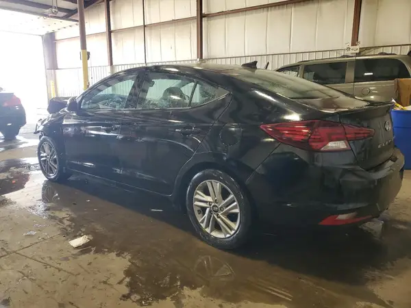 KMHD84LF1LU998797 2020 HYUNDAI ELANTRA - Image 2