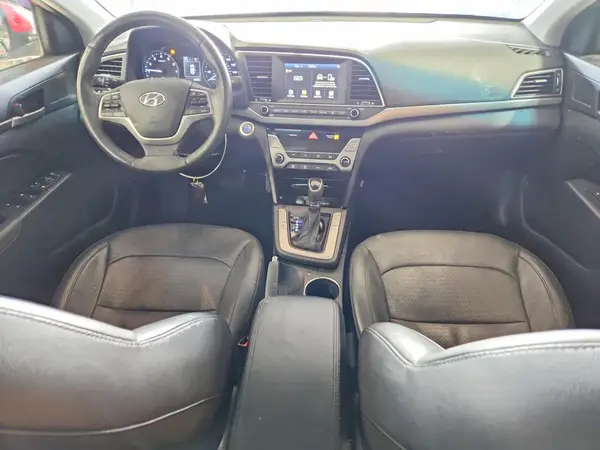 KMHD84LF2HU059973 2017 HYUNDAI ELANTRA - Image 8
