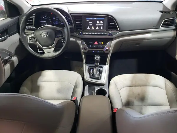 KMHD84LF2HU060122 2017 HYUNDAI ELANTRA - Image 8