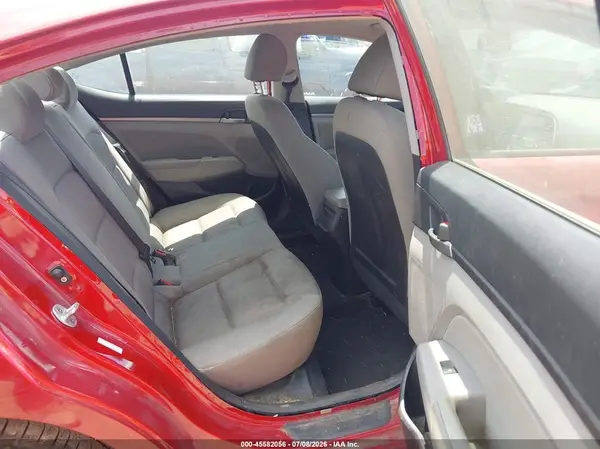 KMHD84LF2HU062257 2017 HYUNDAI ELANTRA - Image 8