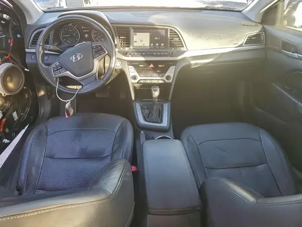 KMHD84LF2HU063280 2017 HYUNDAI ELANTRA - Image 8