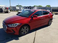 KMHD84LF2HU064025 2017 HYUNDAI ELANTRA