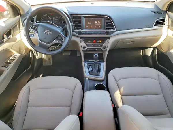 KMHD84LF2HU064025 2017 HYUNDAI ELANTRA - Image 8