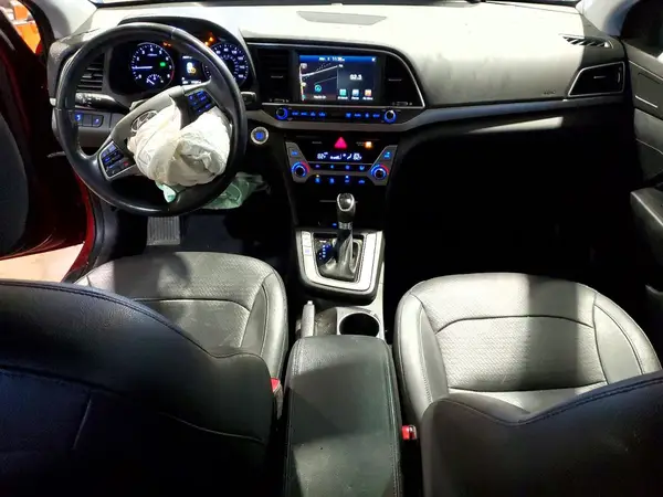 KMHD84LF2HU064400 2017 HYUNDAI ELANTRA - Image 8
