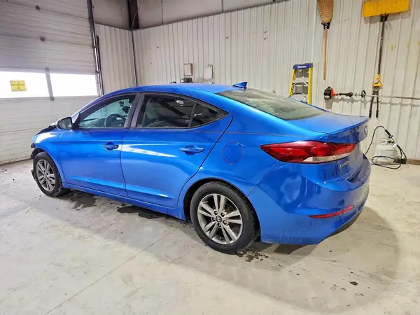 KMHD84LF2HU065868 2017 HYUNDAI ELANTRA - Image 2
