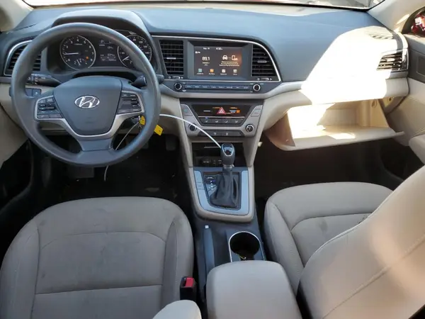 KMHD84LF2HU067006 2017 HYUNDAI ELANTRA - Image 8