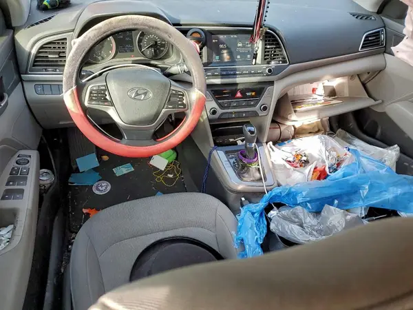 KMHD84LF2HU068849 2017 HYUNDAI ELANTRA - Image 8