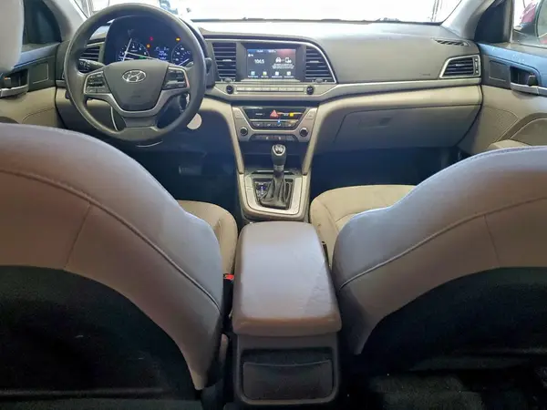 KMHD84LF2HU069533 2017 HYUNDAI ELANTRA - Image 8
