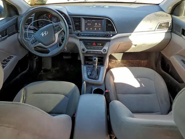 KMHD84LF2HU069791 2017 HYUNDAI ELANTRA - Image 8