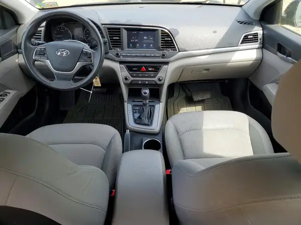 KMHD84LF2HU076417 2017 HYUNDAI ELANTRA - Image 8