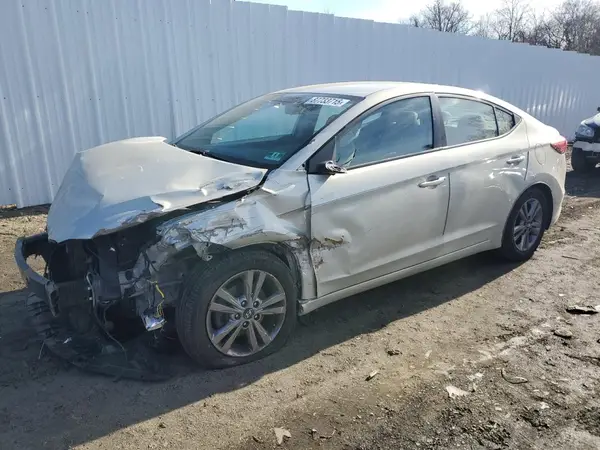 KMHD84LF2HU076482 2017 HYUNDAI ELANTRA - Image 1