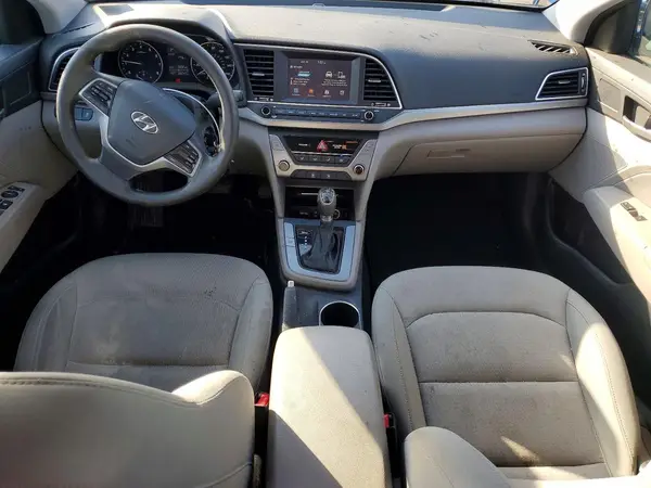 KMHD84LF2HU077227 2017 HYUNDAI ELANTRA - Image 8