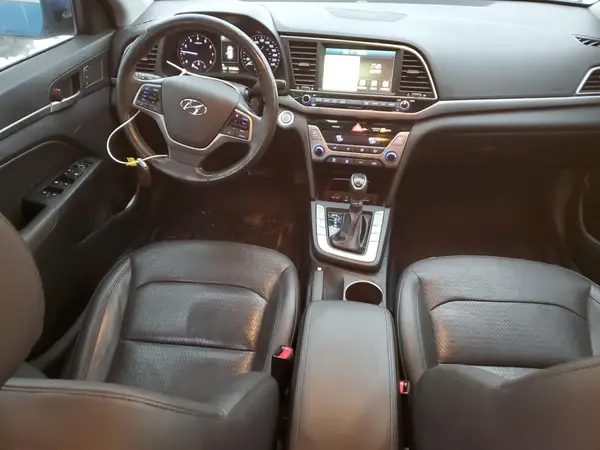 KMHD84LF2HU086459 2017 HYUNDAI ELANTRA - Image 8