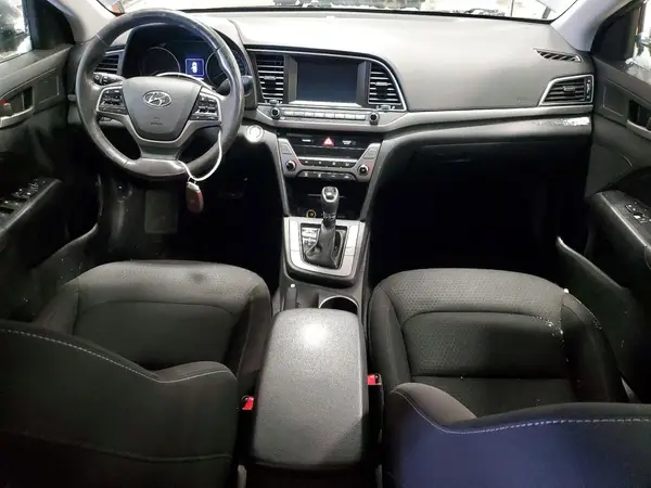 KMHD84LF2HU088891 2017 HYUNDAI ELANTRA - Image 8