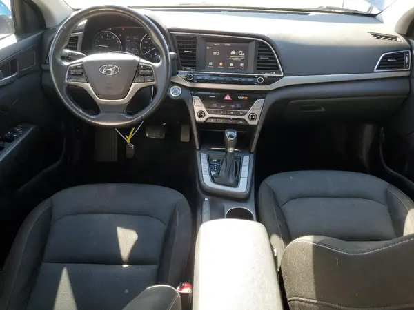 KMHD84LF2HU089071 2017 HYUNDAI ELANTRA - Image 8