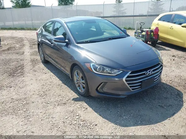 KMHD84LF2HU094433 2017 HYUNDAI ELANTRA - Image 1