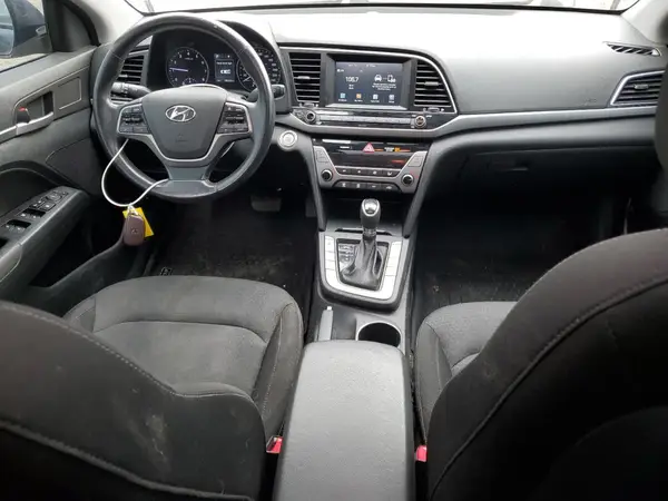KMHD84LF2HU098823 2017 HYUNDAI ELANTRA - Image 8