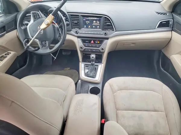 KMHD84LF2HU102675 2017 HYUNDAI ELANTRA - Image 8