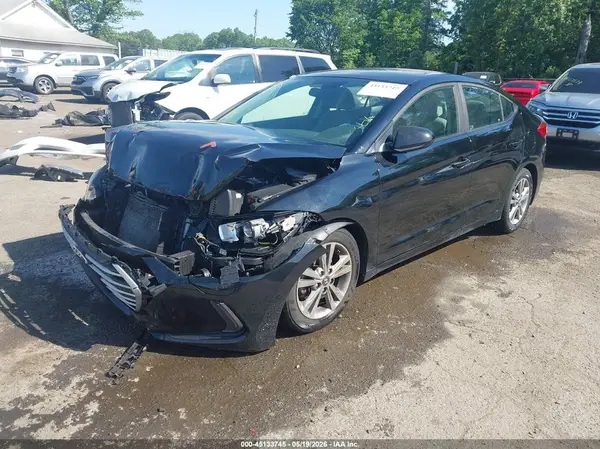 KMHD84LF2HU103177 2017 HYUNDAI ELANTRA - Image 2