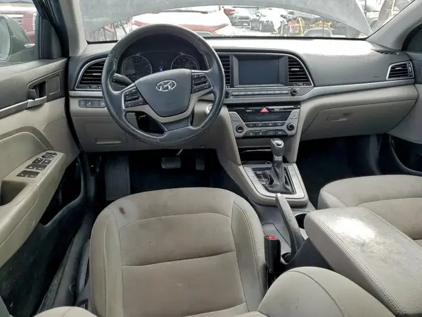 KMHD84LF2HU104295 2017 HYUNDAI ELANTRA - Image 8