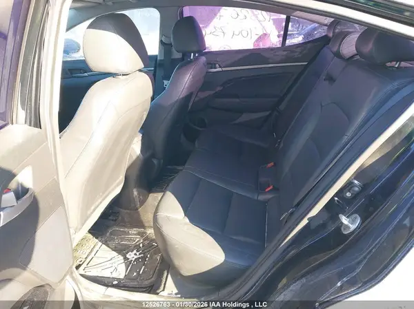 KMHD84LF2HU104734 2017 HYUNDAI ELANTRA - Image 8