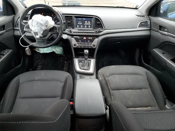 KMHD84LF2HU110002 2017 HYUNDAI ELANTRA - Image 8