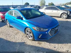 KMHD84LF2HU119296 2017 HYUNDAI ELANTRA