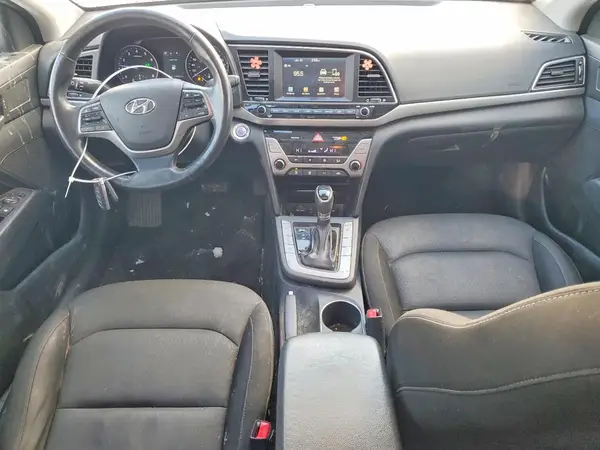 KMHD84LF2HU131237 2017 HYUNDAI ELANTRA - Image 8