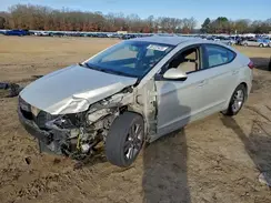 KMHD84LF2HU136129 2017 HYUNDAI ELANTRA