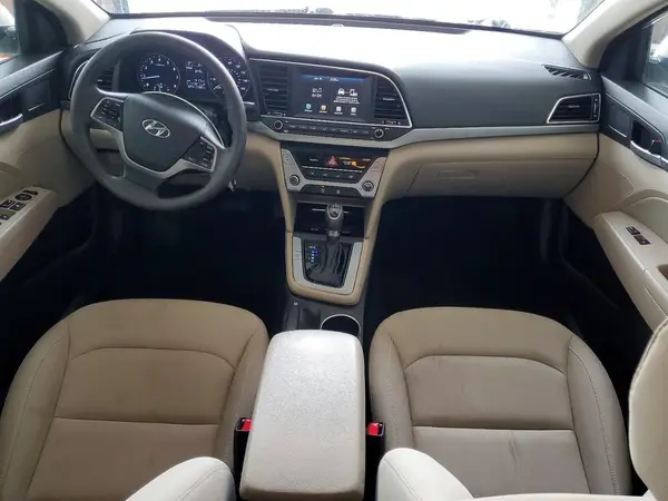 KMHD84LF2HU144411 2017 HYUNDAI ELANTRA - Image 8