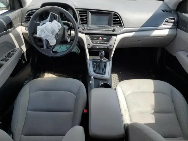 KMHD84LF2HU145137 2017 HYUNDAI ELANTRA - Image 8