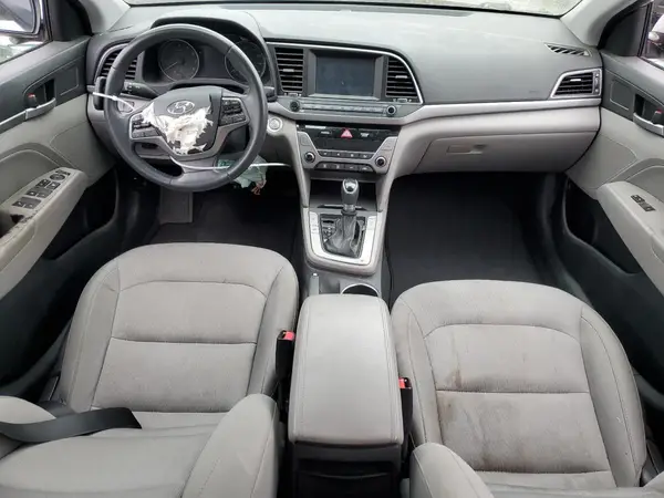 KMHD84LF2HU146837 2017 HYUNDAI ELANTRA - Image 8