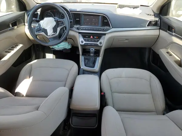 KMHD84LF2HU153562 2017 HYUNDAI ELANTRA - Image 8