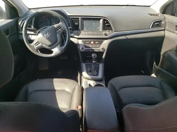 KMHD84LF2HU155084 2017 HYUNDAI ELANTRA - Image 8