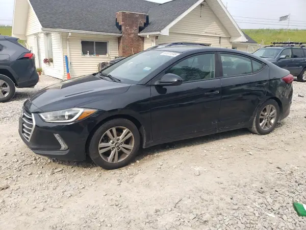 KMHD84LF2HU156171 2017 HYUNDAI ELANTRA - Image 1