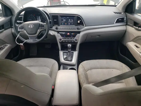 KMHD84LF2HU156171 2017 HYUNDAI ELANTRA - Image 8