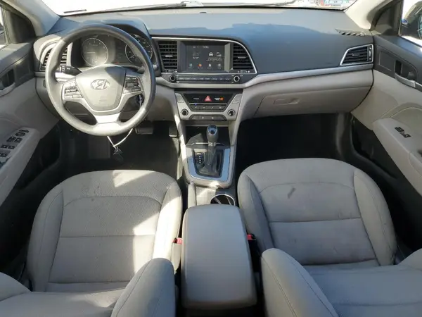 KMHD84LF2HU156199 2017 HYUNDAI ELANTRA - Image 8