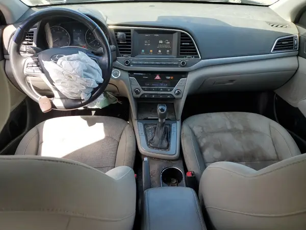KMHD84LF2HU156235 2017 HYUNDAI ELANTRA - Image 8