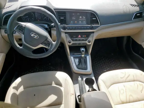 KMHD84LF2HU156476 2017 HYUNDAI ELANTRA - Image 8