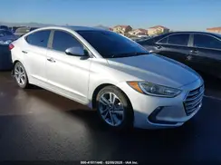 KMHD84LF2HU160110 2017 HYUNDAI ELANTRA