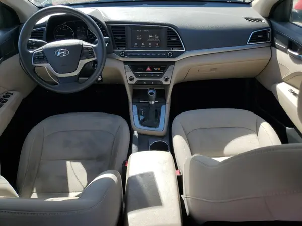 KMHD84LF2HU160494 2017 HYUNDAI ELANTRA - Image 8