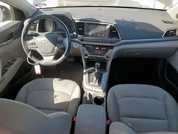 KMHD84LF2HU164254 2017 HYUNDAI ELANTRA - Image 8